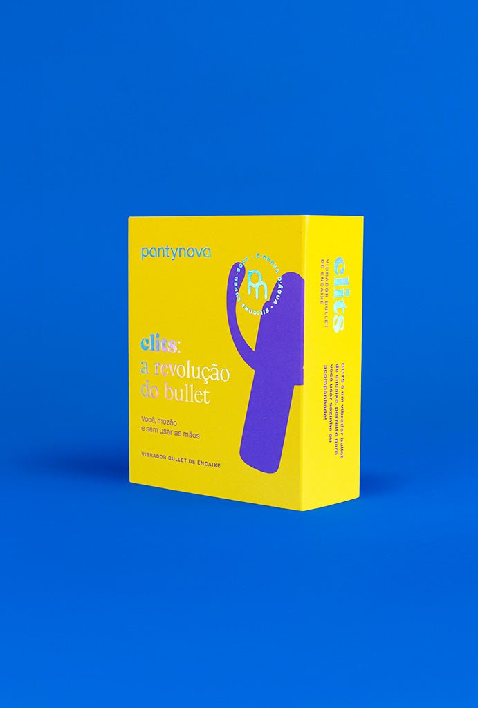 Vibrador Bullet - Clits vibrador bullet - pantynova | Sex Shop Produtos Eróticos Online